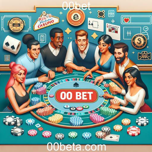 Descubra as Melhores Promoções no 00bet para Jogadores