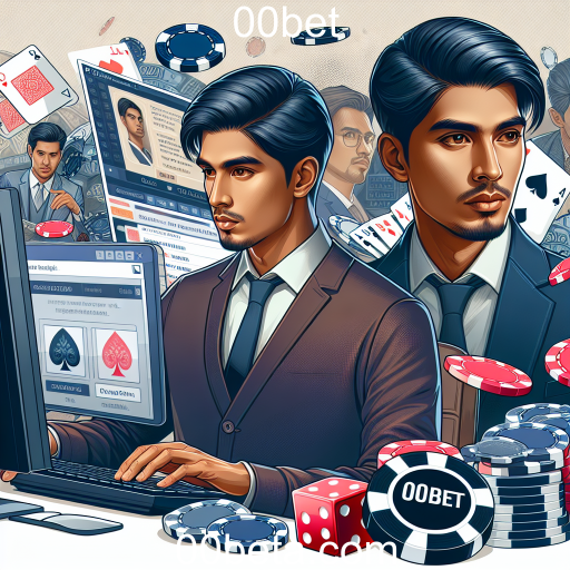Apostas na 00bet: Tudo que Você Precisa Saber